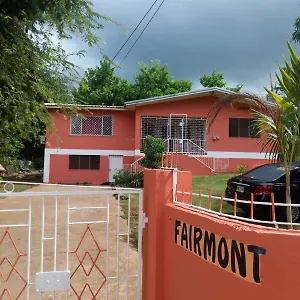 Fairmont Guest house Negril
